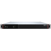 Biamp 4-channel DSP amplifier, 2400W total, AVB/Dante