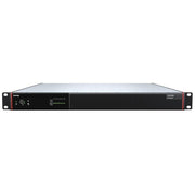 Biamp 8-channel DSP amplifier, 2400W total, AVB/Dante