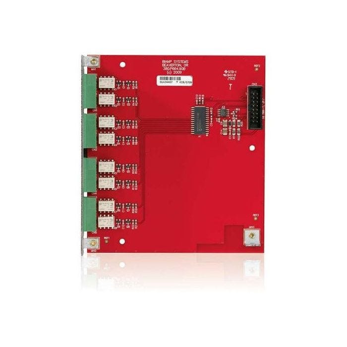 Biamp Vocia Page Active Relay Module Card