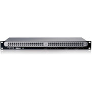 Biamp Vocia networked audio input device with 6 channels of BGM or user configurable mic/line audio