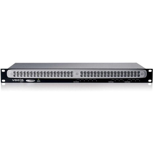 Biamp Vocia VI-6 Extendeur de 6 entrées audio, pour musique d’ambiance (6) ou entrées d'appel (4)