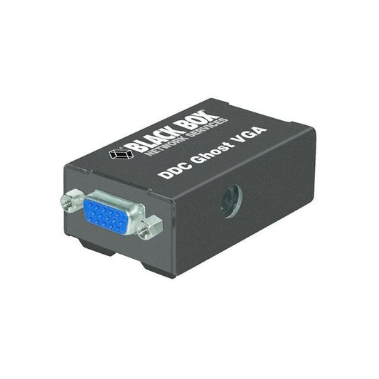 Black Box ACS2100A Changeur de Genre de Câble VGA (Émulateur EDID DDC)