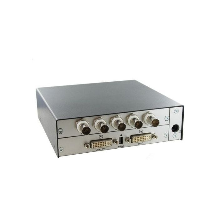 Black Box ACS414A Convertisseur de Signal Vidéo (VGA/DVI/RVB à DVI-D)