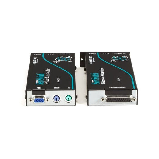 Black Box ServSwitch Wizard KVM Extender (Extension VGA et PS/2)