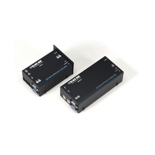 Black Box ServSwitch Wizard Commutateur KVM (Compact et Robuste)