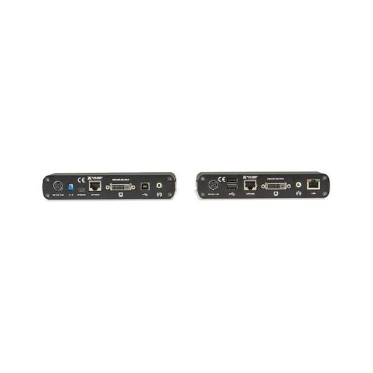 Black Box LRX KVM Extender - DVI, USB Extension (Distance de transfert jusqu'à 150 m)
