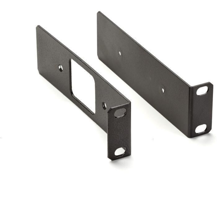 Black Box ACXMODHEAR6-FPAC Kit de support Noir Métal