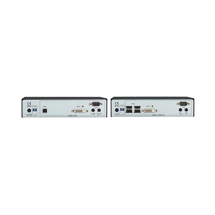 Black Box Agility ACR1000A-R2 Extension KVM (DVI, USB, Audio sur IP)
