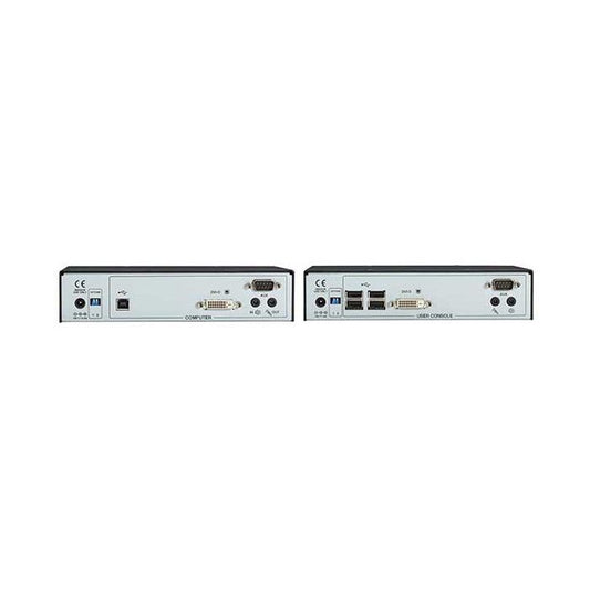Black Box Agility ACR1000A-R2 Extension KVM (DVI, USB, Audio sur IP)