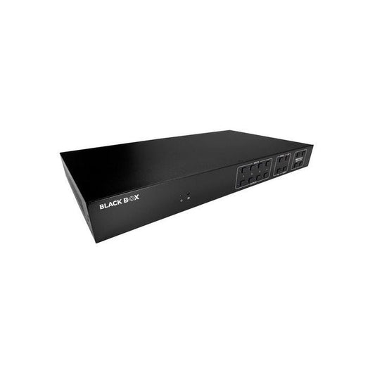 Black Box AVS-HDMI2-4X4-R2 Commutateur de matrice AV (18,3 W)