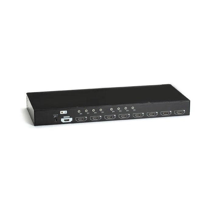 Black Box AVSP-HDMI1X8 répartiteur vidéo HDMI 8x HDMI