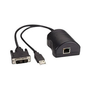 Black Box DCX Server Access Module - DVI + USB HID Audio