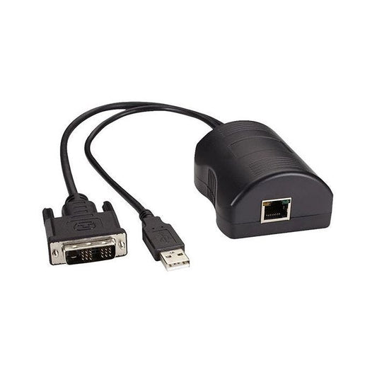 Black Box DCX3000-DVT Commutateur KVM (Matrice numérique CATx)