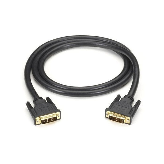 Black Box DVI-I-DL-003M Câble DVI 3 m (Dual-Link)