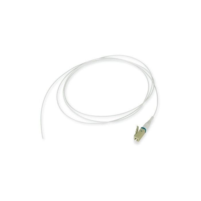 Black Box EFE180-001M-P Câble InfiniBand et à fibres optiques 1 m LC Blanc