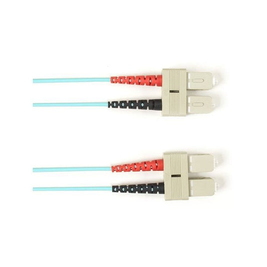 Black Box EFE355-001M-AQ câble InfiniBand et à fibres optiques (1 m)