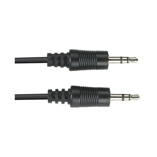 Black Box Câble Audio Stéréo 3.5-mm - 1.5 m (Qualité Supérieure)