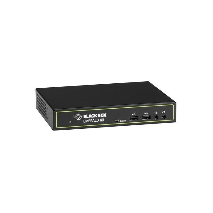 Black Box EMD2002PE-R-P Extension KVM Destinataire (Connectivité filaire)