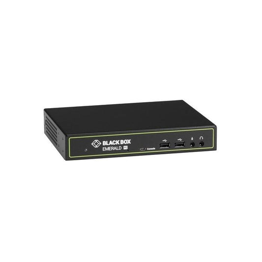 Black Box EMD2002PE-R-P Extension KVM Destinataire (Connectivité filaire)