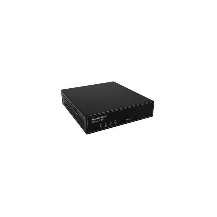 Black Box EMERALD DUAL HEAD HD 2K EMD-SE DP RECEIV