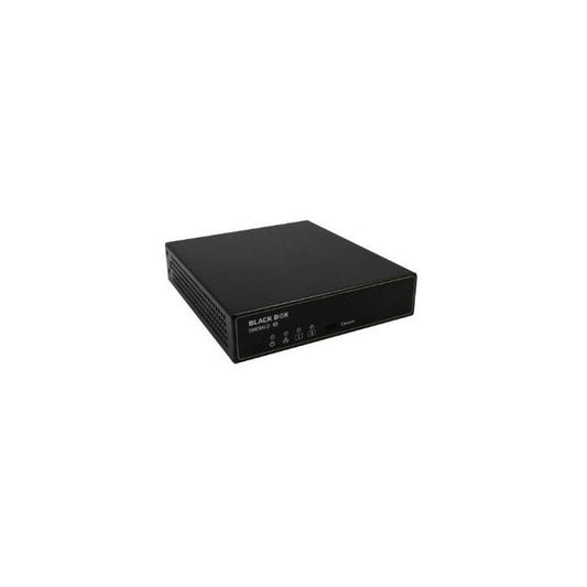 Black Box EMERALD DUAL HEAD HD 2K EMD-SE DP RECEIV