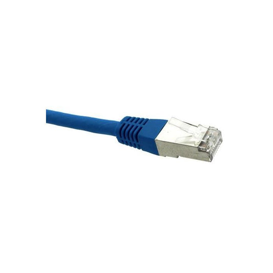 Black Box GigaTrue EVE631-05M Câble Réseau Cat6 S/FTP (5 m, Bleu)