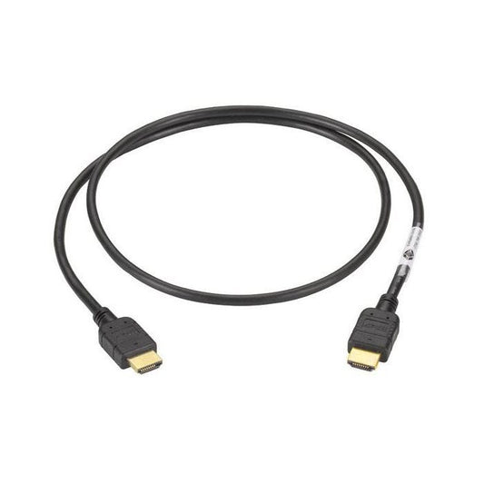 Black Box EVHDMI01T-002M Câble HDMI 2 m (Double Blindage)
