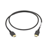 Black Box EVHDMI01T-002M Câble HDMI 2 m (Double Blindage)