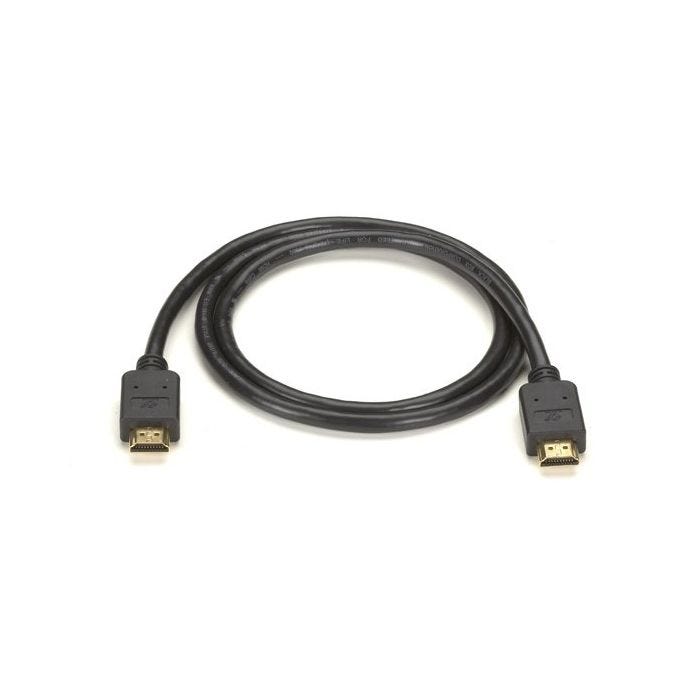 Black Box HDMI Câble HDMI 3 m (Double Blindage)