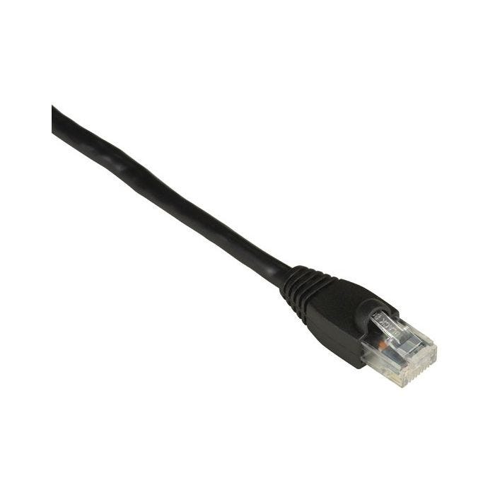 Black Box 10ft Cat6 câble de réseau Noir 3 m U/UTP (UTP)
