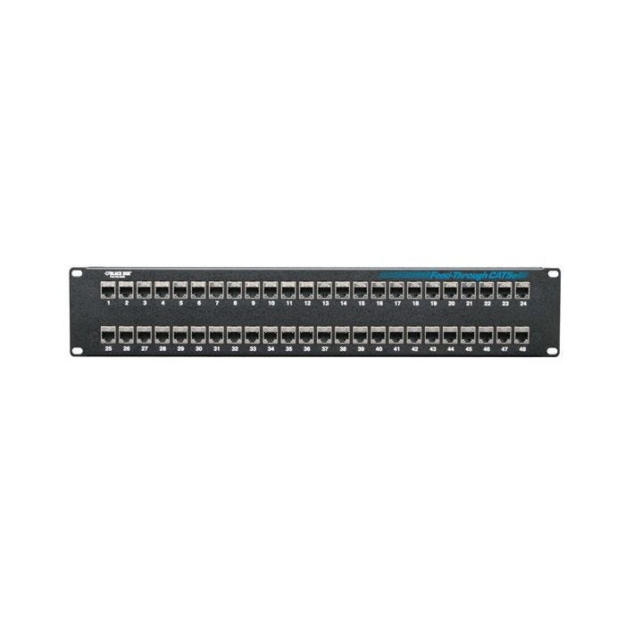 Black Box JPM806A-R2 Baie de Branchement CAT5e