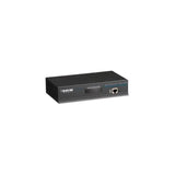 Black Box ServSwitch CX Uno commutateur écran, clavier et souris Grille de montage Noir