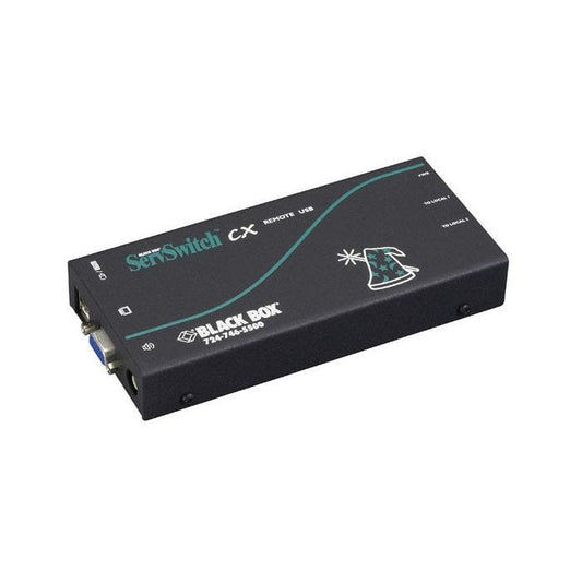 Black Box ServSwitch CX Uno USB