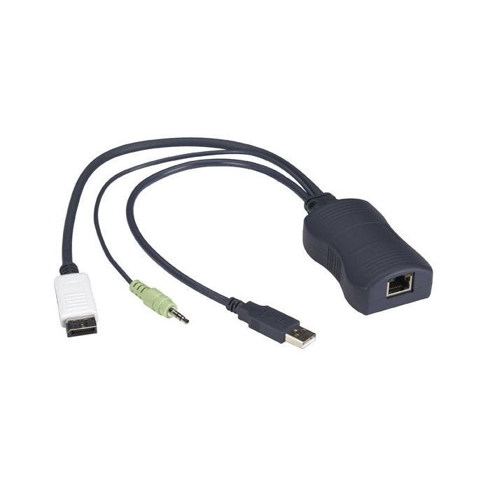 Black Box KV1408A câble kvm Gris