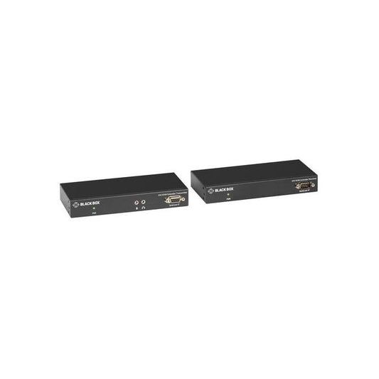 Black Box KVXLC-100-R2 Extension KVM Émetteur et Récepteur (100 m)