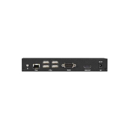 Black Box KVXLCHF-100 extension KVM Émetteur et récepteur