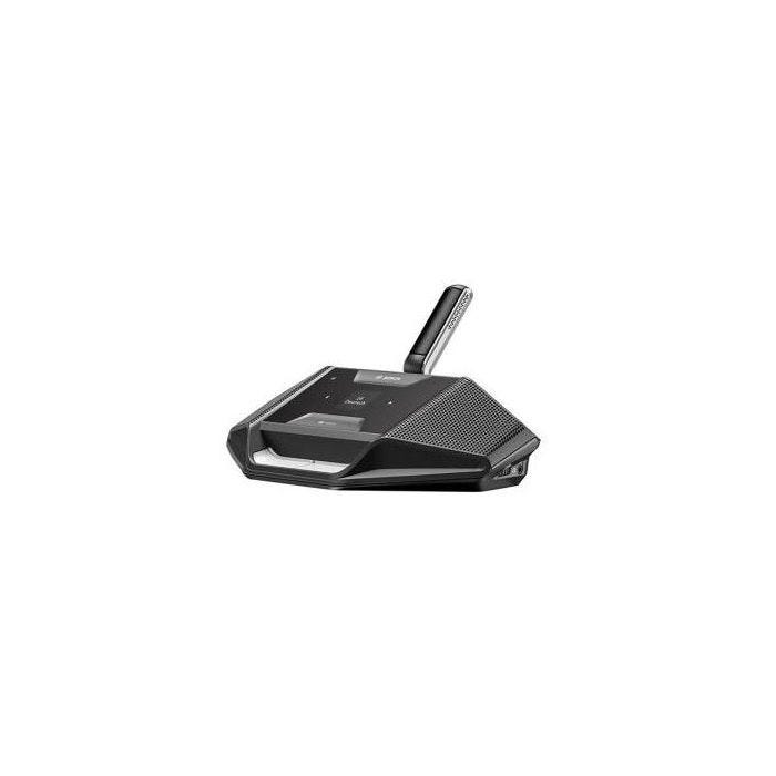 Bosch Discussion Device with Language Selector without Microphone