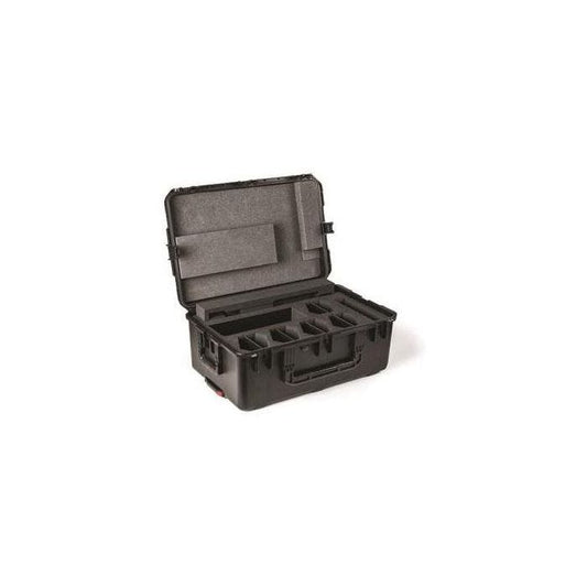 Bosch DCNM-TCD Valise pour 10 postes DICENTIS, 10 micros et un emplacement pour câbles