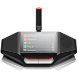 BOSCH DICENTIS WDE Poste sans fil à écran tactile