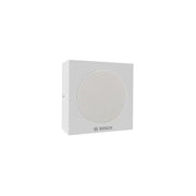 BOSCH- Haut-parleur coffret carré EN54-24 Blanc