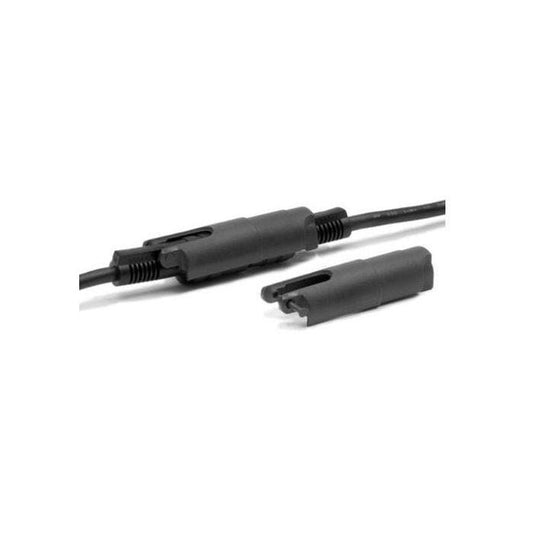 Bosch LBB4117 / 00 Attaches de câbles (Lot de 25 pièces), compatible avec les connecteurs du système CCS 1000 D