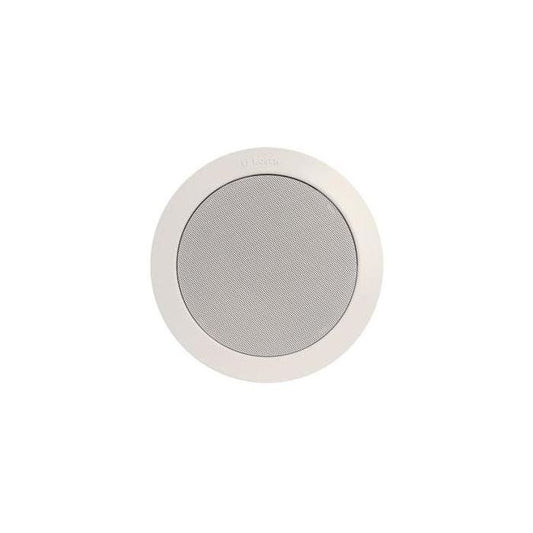 Bosch LBC3086/41 Enceinte de plafond 6W en 100V. EN 54-24. Grille métallique blanche (RAL9010). Utilisation en intérieur