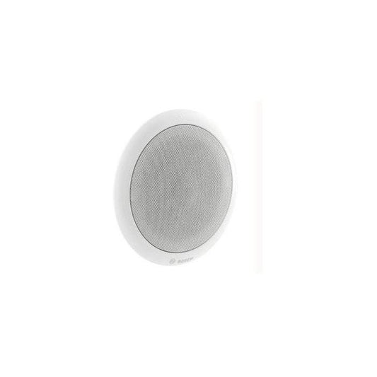 Bosch LC1-UM24E8 Enceinte de plafond 24W en 100V. EN 54-24. Grille en métal blanche (RAL9010)