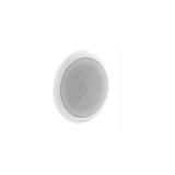 Bosch LC1-UM24E8 Enceinte de plafond 24W en 100V. EN 54-24. Grille en métal blanche (RAL9010)