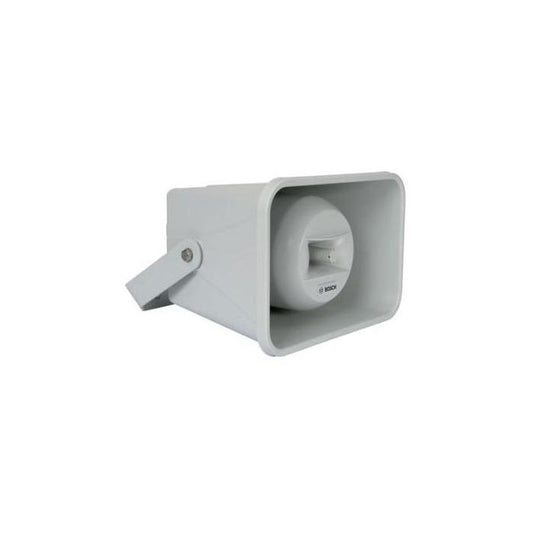 Bosch LH1-UC30E Enceinte 2 voies à pavillon 30W 100V, 68° / 98° (1kHz-6dB), EN54-24, IP65