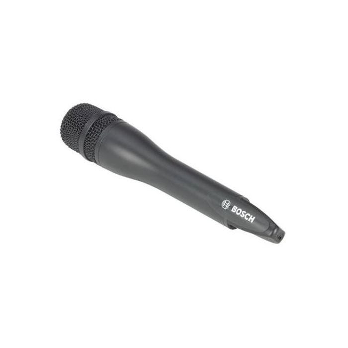 BOSCH Microphone à main 606-630 Mhz / MW1-HTX-F4