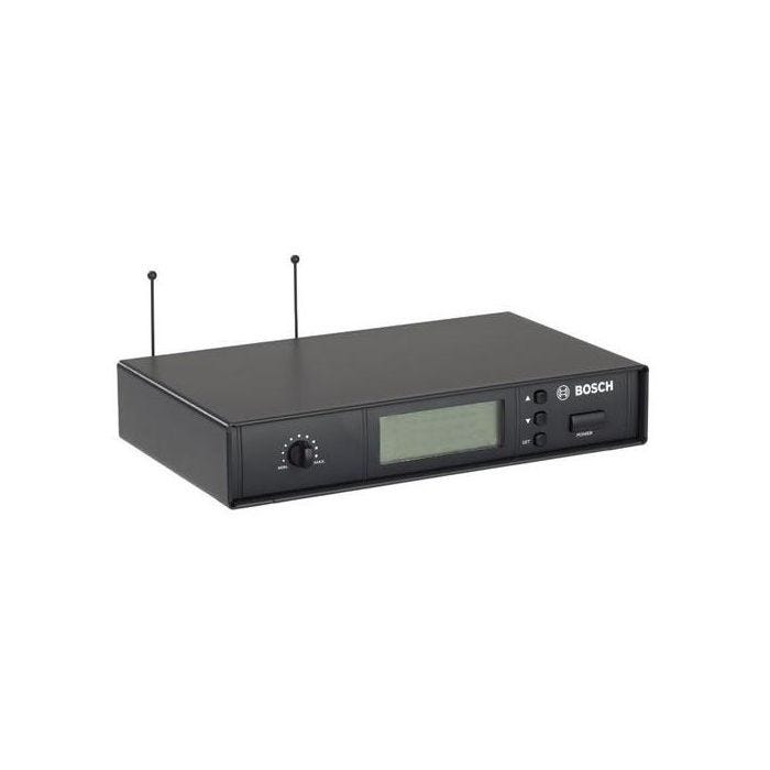 Bosch MW1RXF4 Microphone Receiver