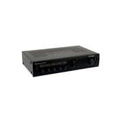 Bosch 120W Plena Mixer Amplifer Featuring 4 Microphone and 1 BGM Inputs
