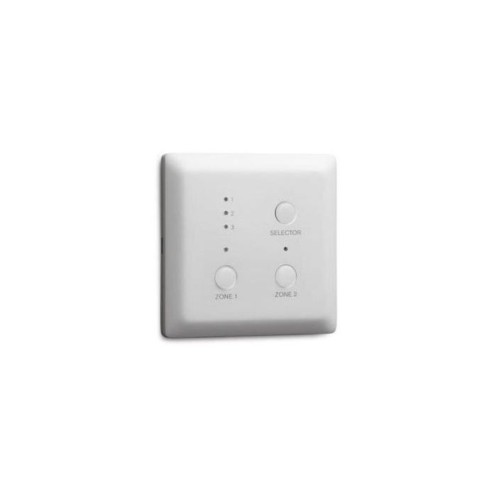 Bosch Wall Control Panel with 3 Music Sources