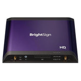 BrightSign HD225 lecteur multimédia Noir, Violet 4K Ultra HD